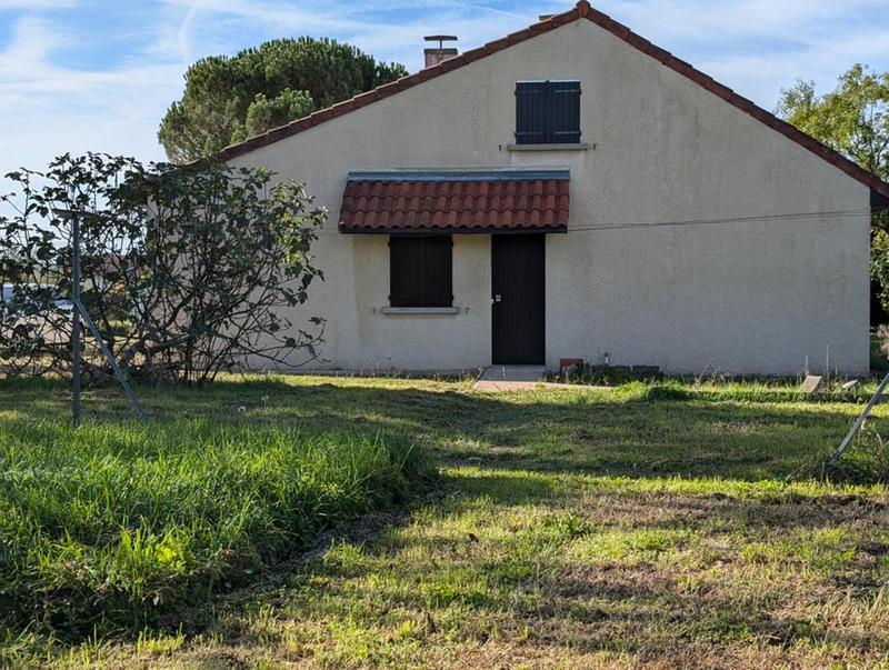 Maison - 78 m² - 3 pièces