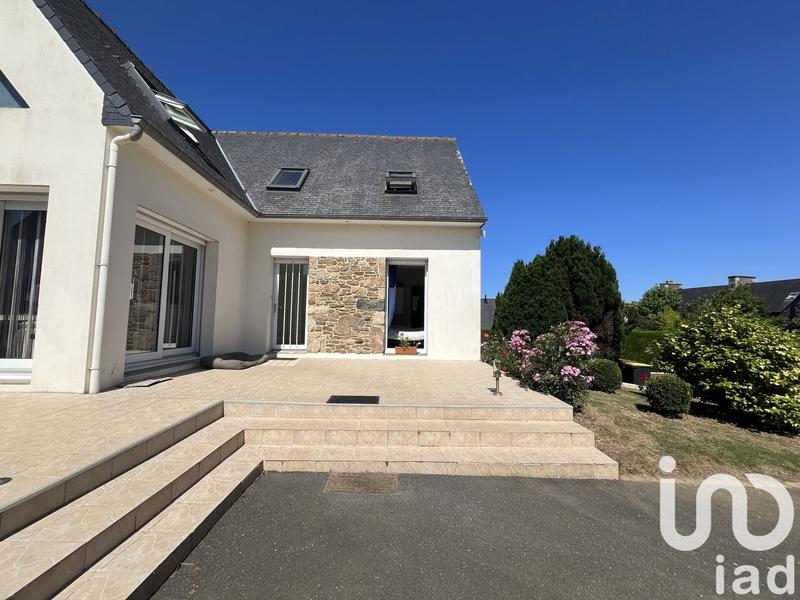 Maison - 127 m² - 6 pièces