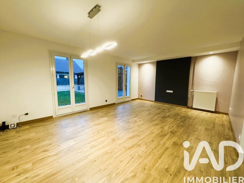 Maison - 102 m² - 6 pièces