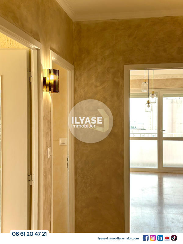 Appartement - 75 m² - 4 pièces