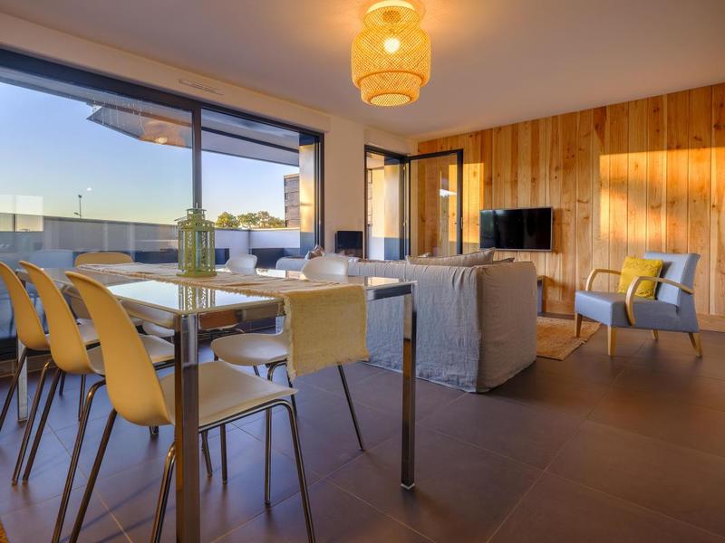 Appartement - 83 m² - 4 pièces