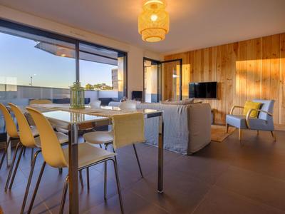 Appartement - 83 m² - 4 pièces