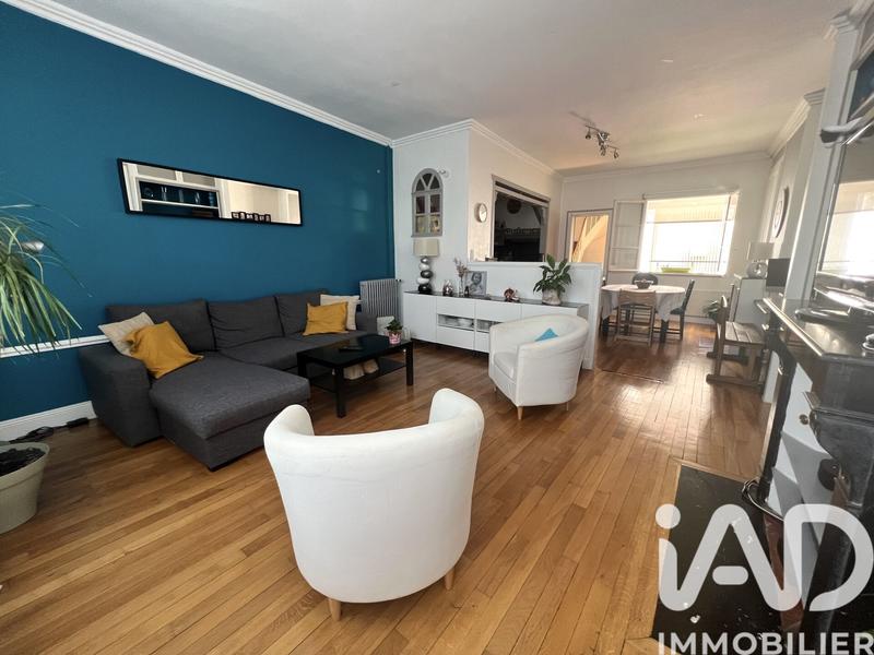 Maison de ville - 118 m² - 5 pièces