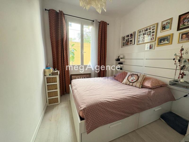 Appartement - 56 m² - 2 pièces