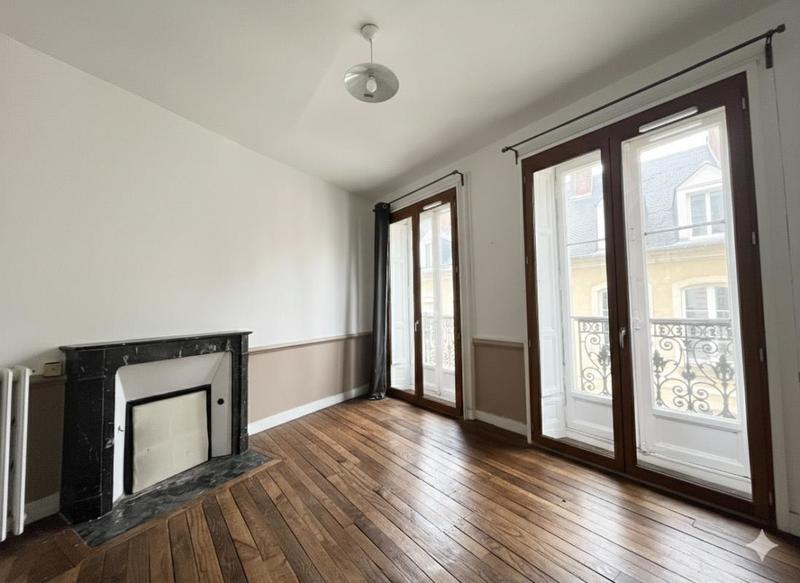 Appartement - 61 m² - 2 pièces