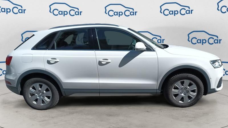 Audi Q3 1.4 Tfsi Cod 150 Ambiente - Automatique