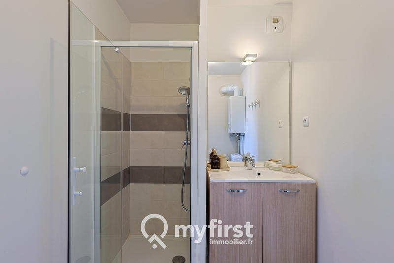 Appartement - 39 m² - 2 pièces