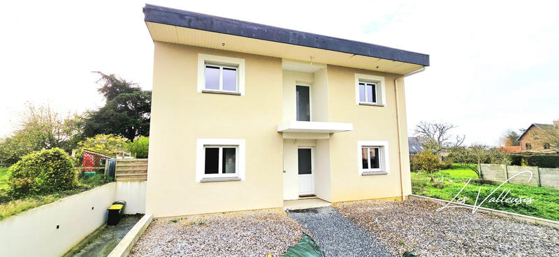 Maison contemporaine - 198 m² - 6 pièces