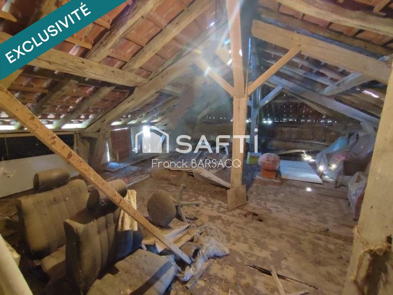 Maison - 100 m² - 4 pièces