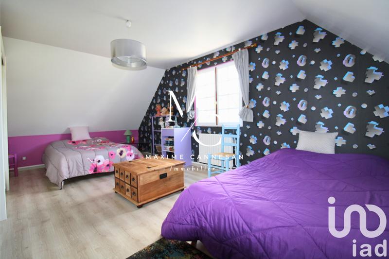 Maison - 146 m² - 7 pièces