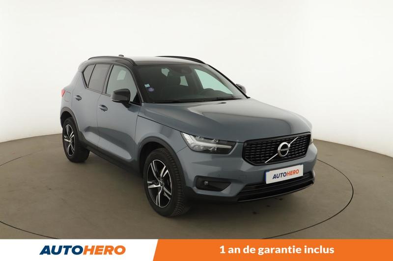 Volvo Xc40 1.5 T2 R-Design Geartronic 8 129 ch