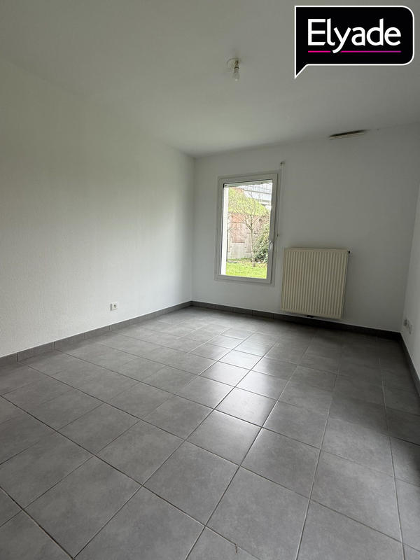 Appartement - 38 m² - 2 pièces