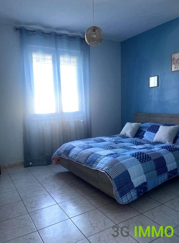 Maison - 100 m² - 4 pièces