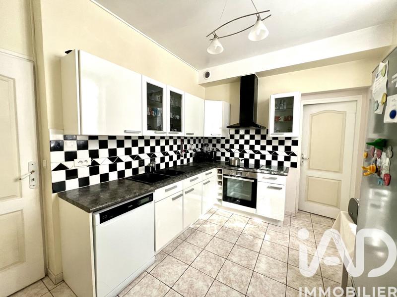 Maison - 110 m² - 5 pièces