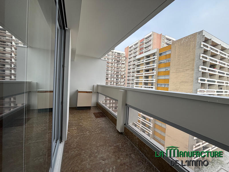 Appartement - 72 m² - 3 pièces