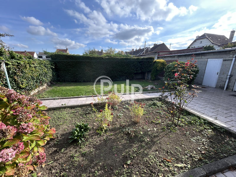 Maison - 86 m² - 6 pièces