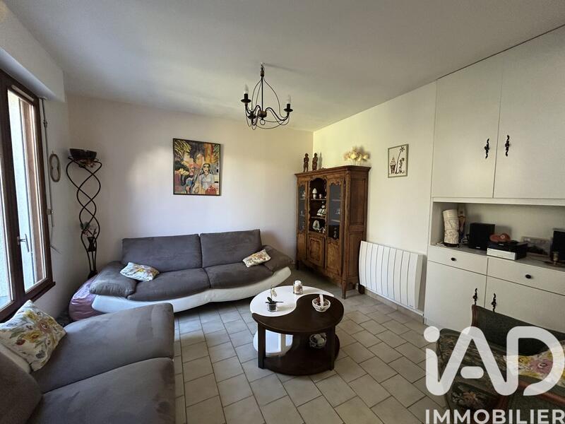 Maison - 104 m² - 4 pièces