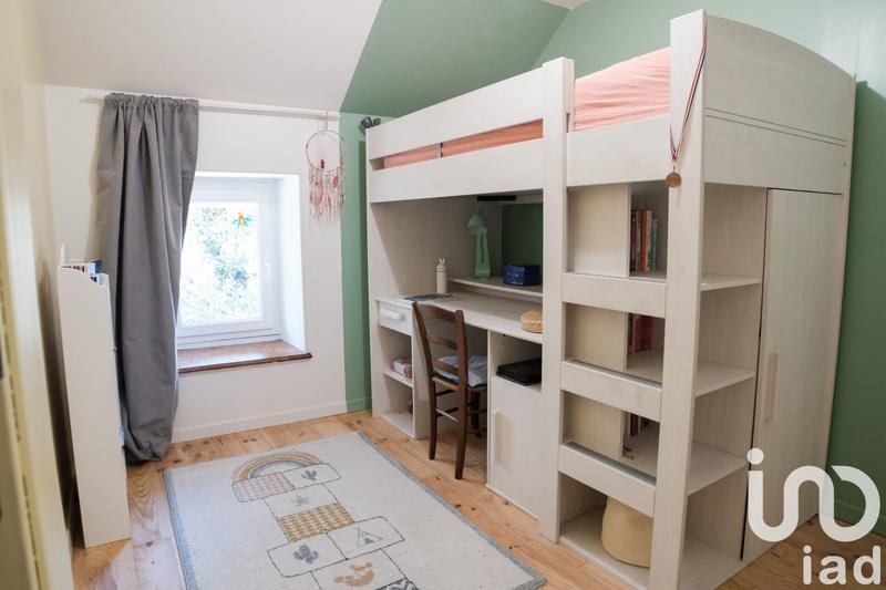 Maison de campagne - 198 m² - 9 pièces