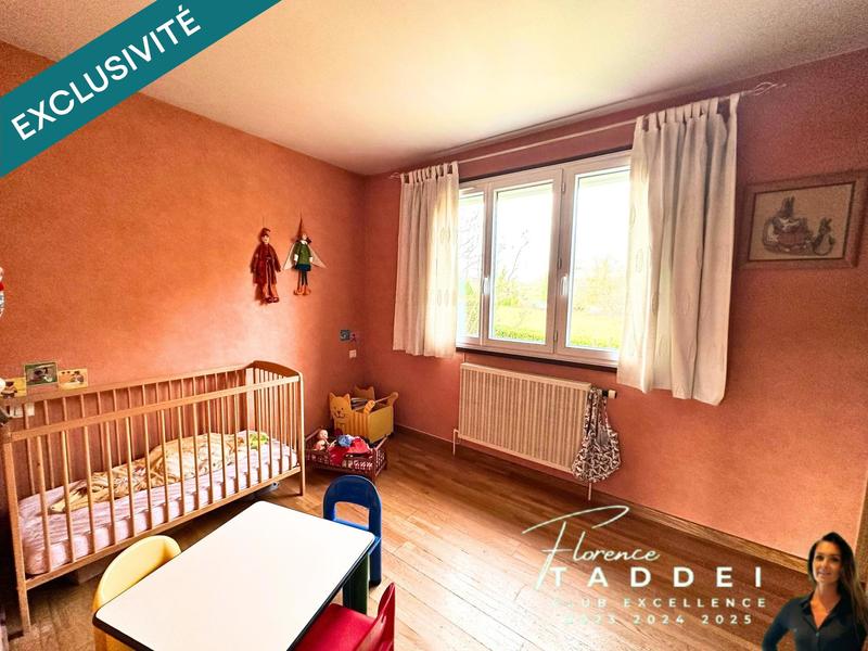 Maison - 153 m² - 7 pièces