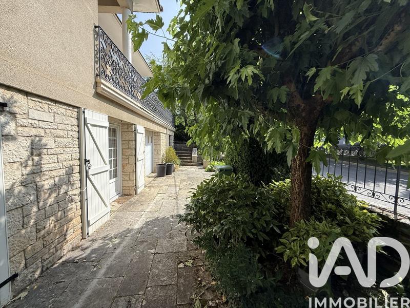 Maison de ville - 129 m² - 5 pièces