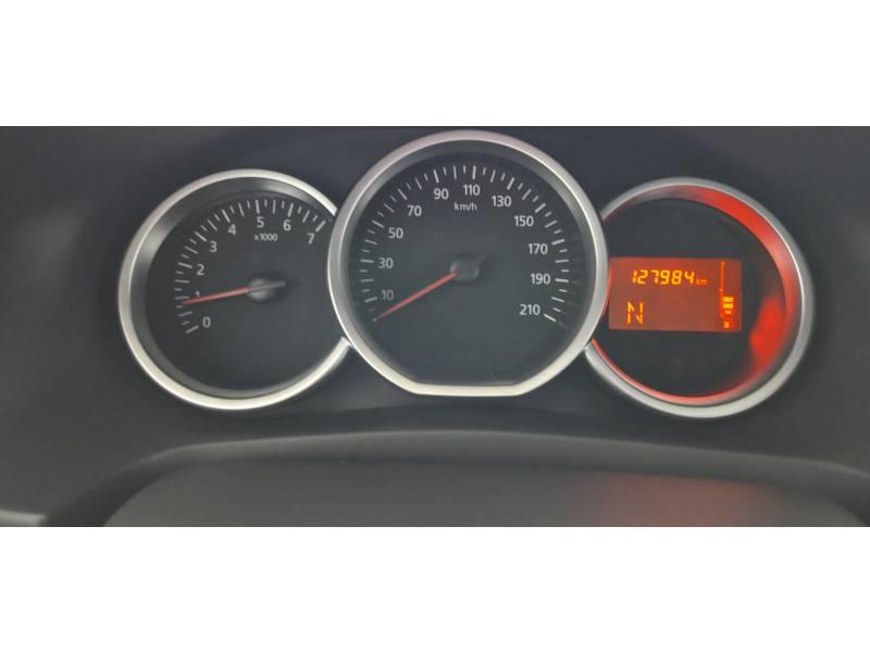 Dacia Sandero dCi 90 Easy-R Stepway