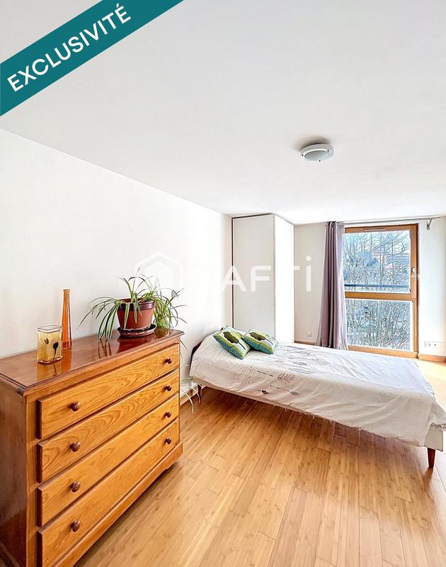 Duplex - 101 m² - 5 pièces