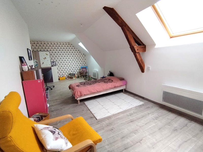 Maison - 172 m² - 6 pièces