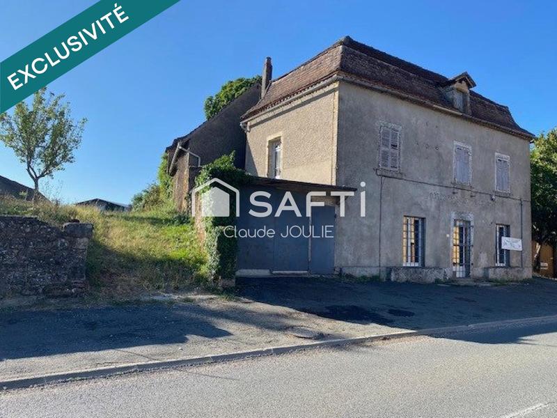 Maison - 100 m² - 3 pièces