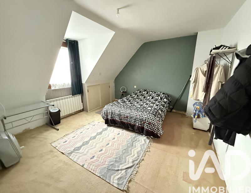 Maison - 155 m² - 7 pièces