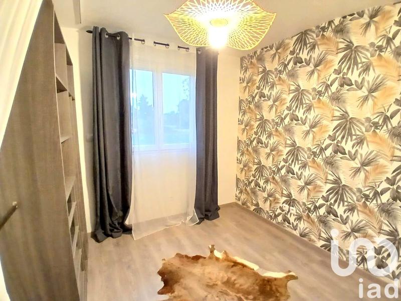 Maison - 55 m² - 3 pièces