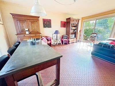 Maison - 85 m² - 4 pièces