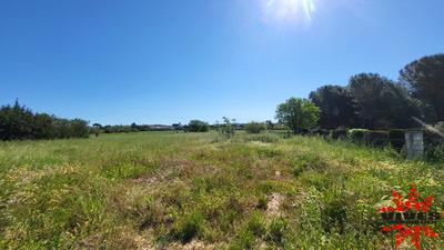Terrain constructible - 2 790 m²