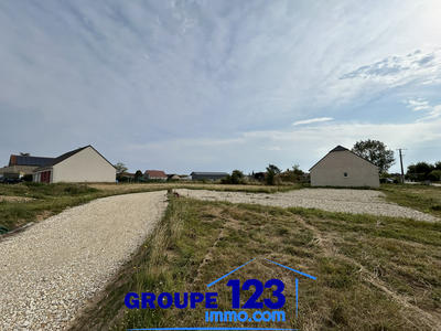 Terrain - 2 172 m²