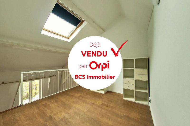 Duplex - 46 m² - 2 pièces