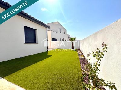 Maison - 100 m² - 4 pièces