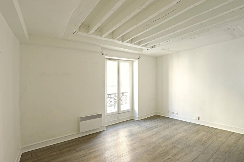 Appartement - 19 m² - 1 pièce