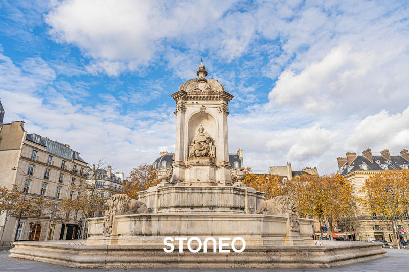 Appartement ancien - 9 m² - 1 pièce