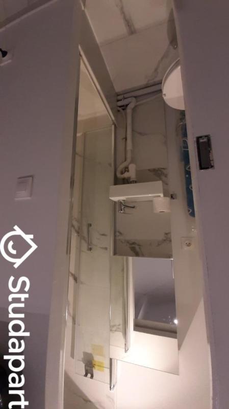 Appartement - 9 m² - 1 pièce