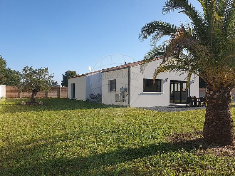 Maison - 130 m² - 4 pièces