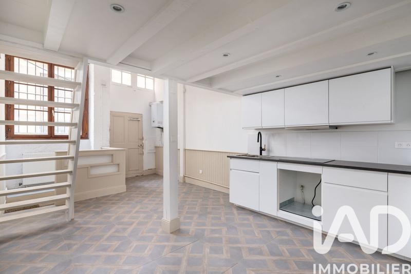 Appartement - 129 m² - 4 pièces