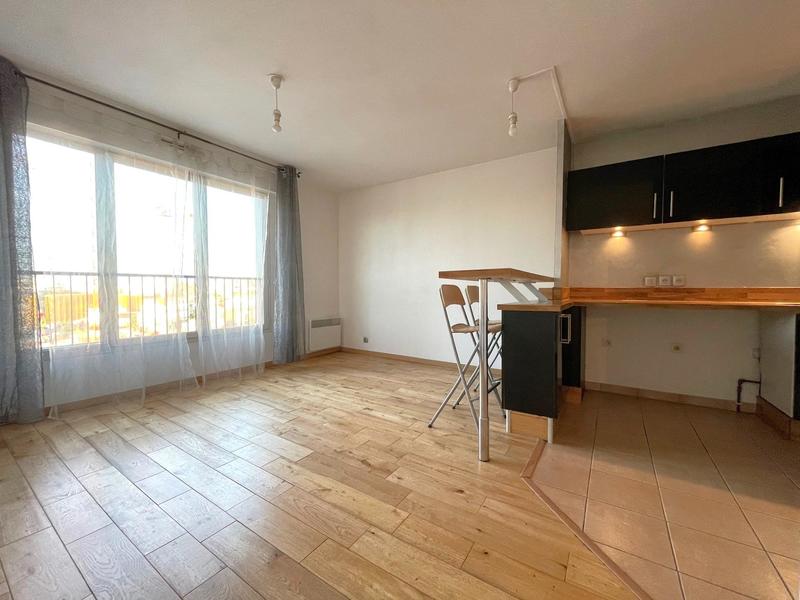 Appartement - 55 m² - 3 pièces