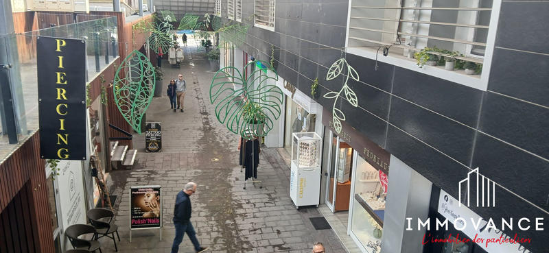 Fonds de commerce - 50 m²