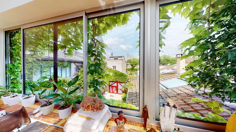 Duplex - 159 m² - 6 pièces