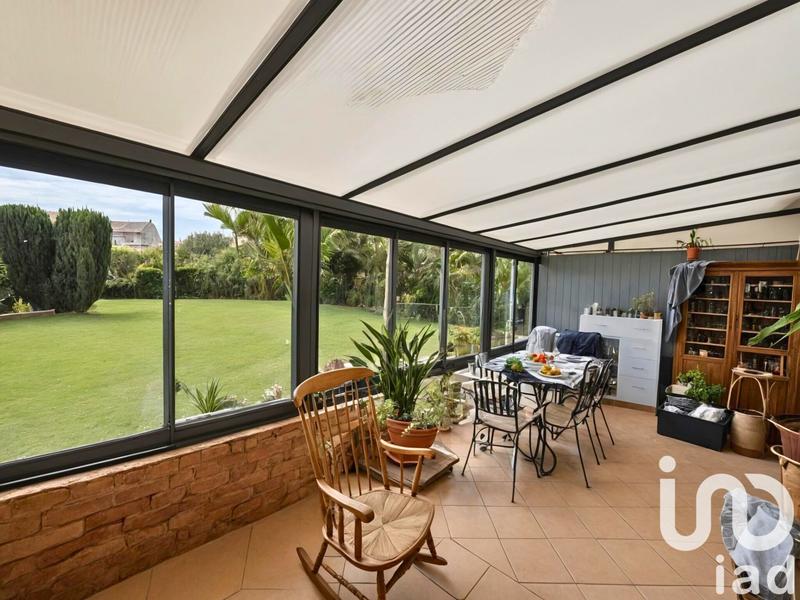 Maison - 140 m² - 7 pièces