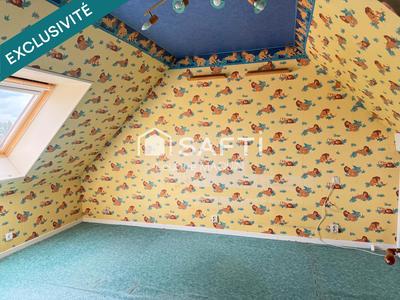 Maison - 147 m² - 6 pièces