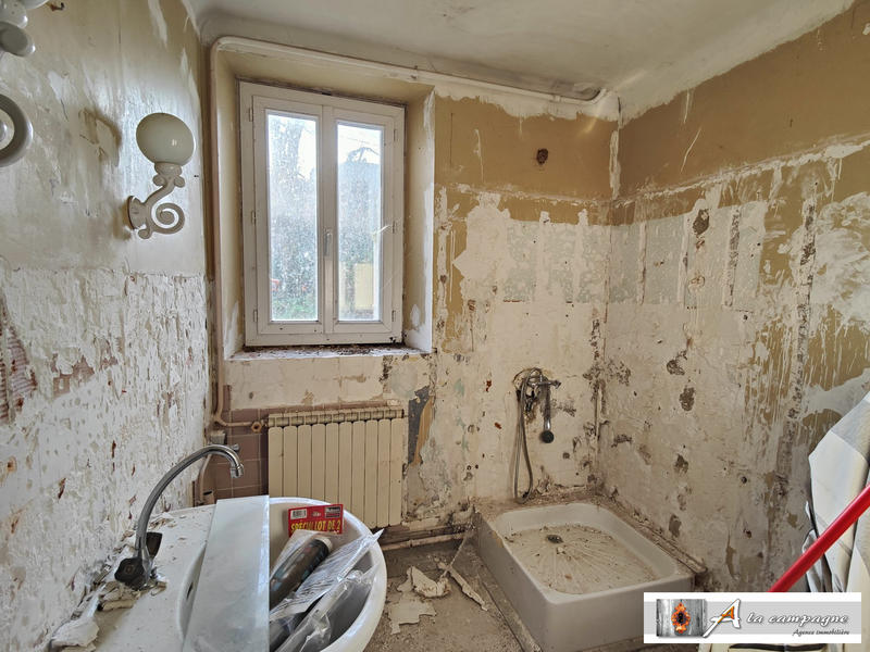 Maison ancienne - 142 m² - 7 pièces