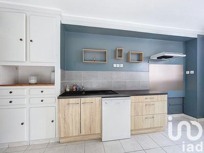 Maison de ville - 94 m² - 4 pièces