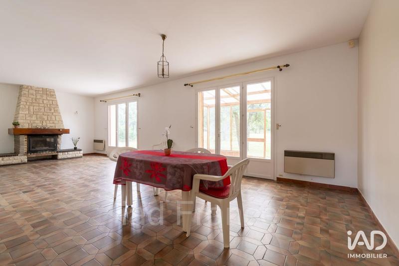Maison - 198 m² - 6 pièces