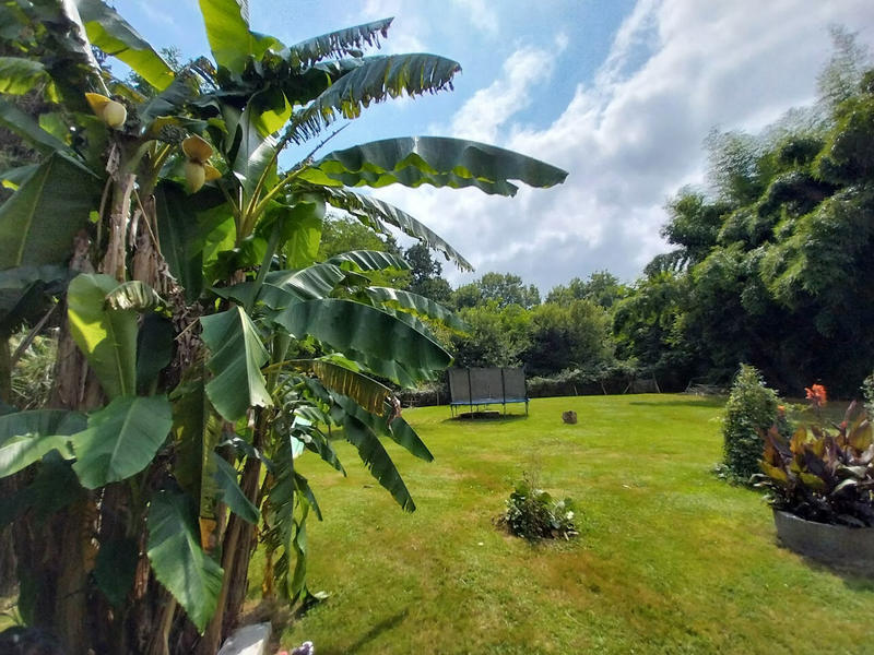 Maison - 145 m² - 5 pièces