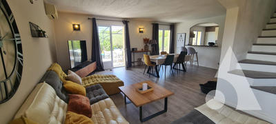 Maison - 168 m² - 7 pièces